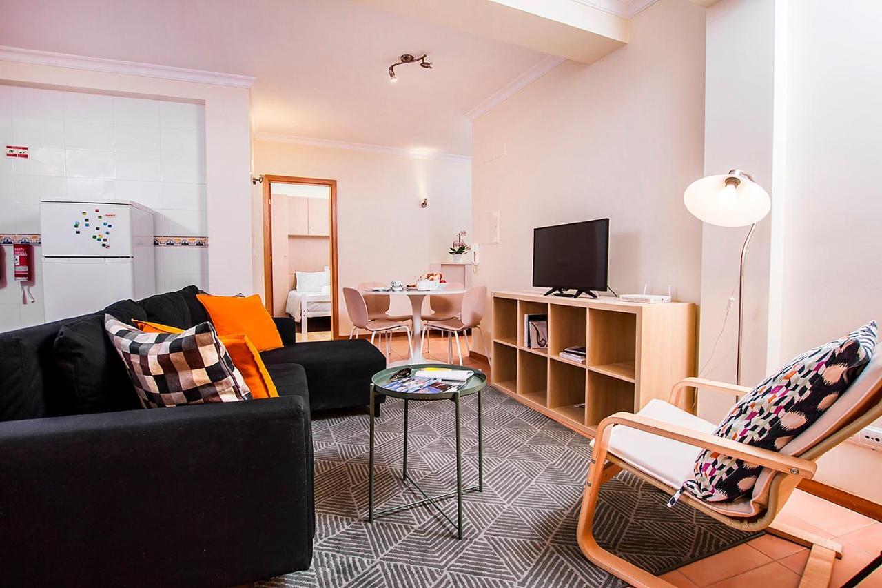 Heart Of Aveiro Apartment Экстерьер фото