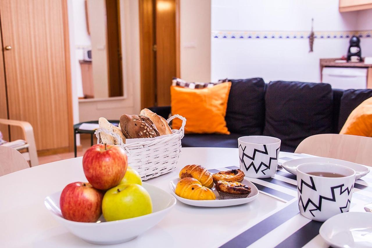 Heart Of Aveiro Apartment Экстерьер фото
