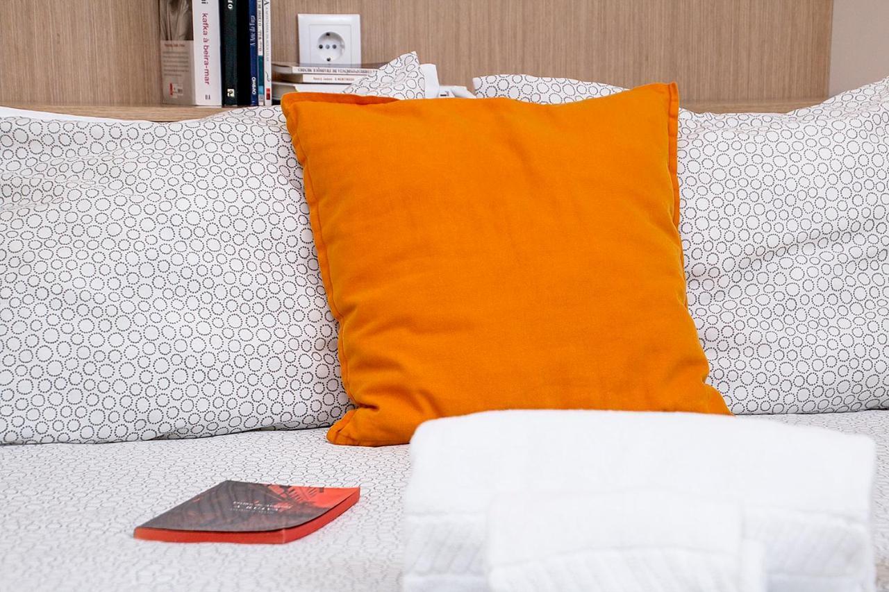 Heart Of Aveiro Apartment Экстерьер фото