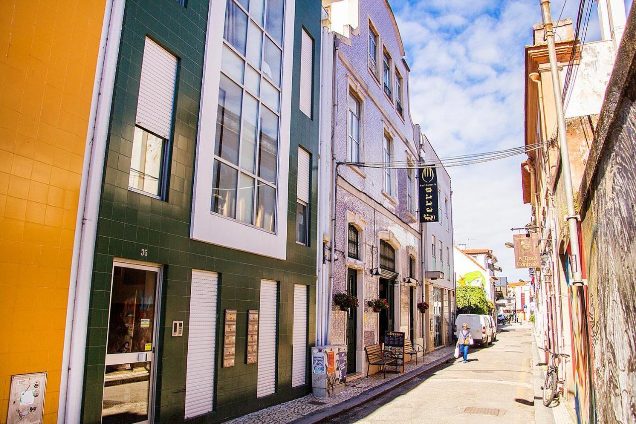 Heart Of Aveiro Apartment Экстерьер фото