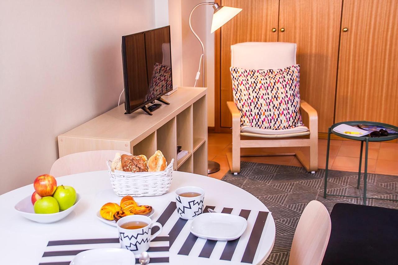 Heart Of Aveiro Apartment Экстерьер фото