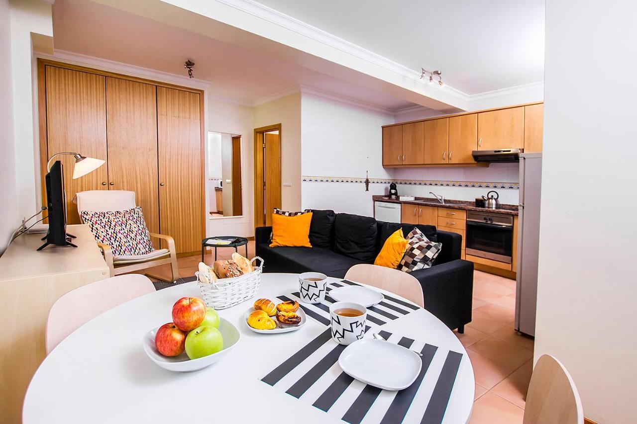 Heart Of Aveiro Apartment Экстерьер фото