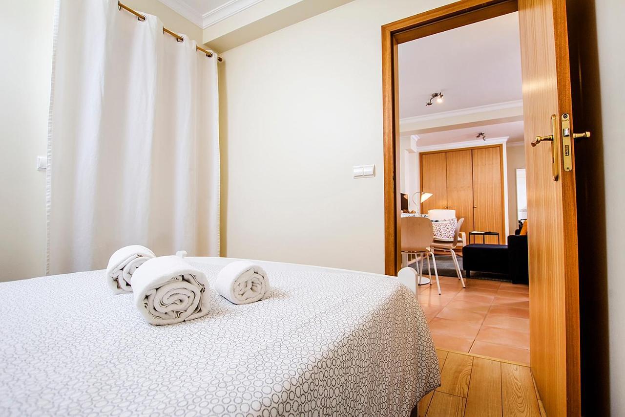 Heart Of Aveiro Apartment Экстерьер фото